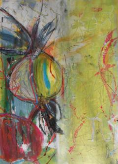 40x60 Acryl auf Holz