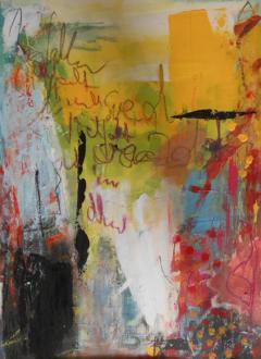 40x60 Acryl auf Holz