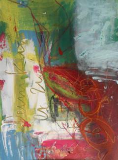 40x60 Acryl auf Holz